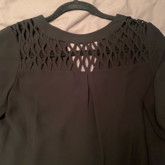 Black blouse - Picture 5 of 5